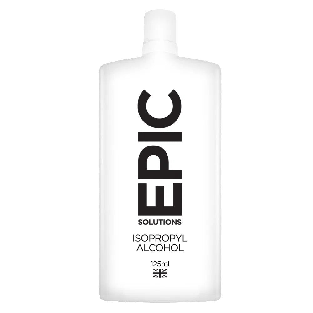 100% Isopropyl Alcohol 125ml