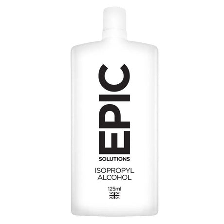 100% Isopropyl Alcohol 125ml