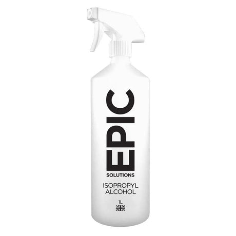 100% Isopropyl Alcohol 1L Spray