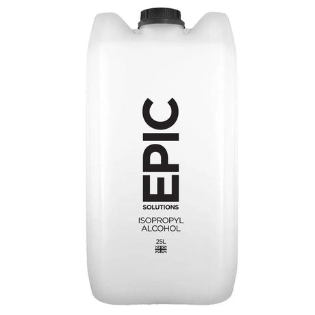100% Isopropyl Alcohol 25L
