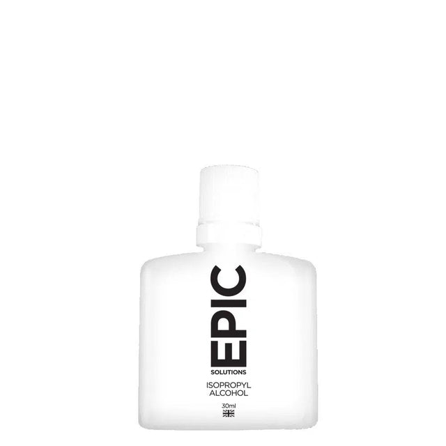 100% Isopropyl Alcohol 30ml