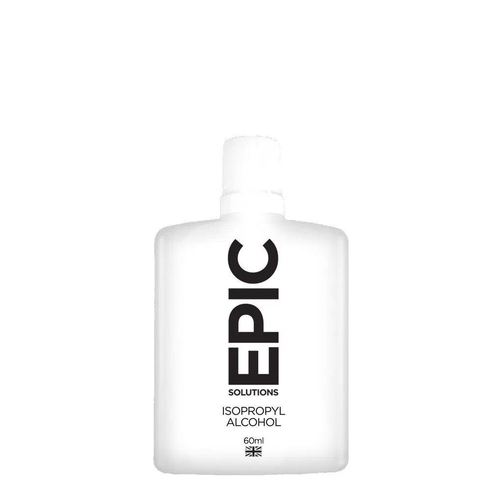 100% Isopropyl Alcohol 60ml