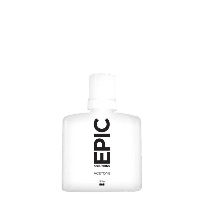 100% Pure Acetone 30ml