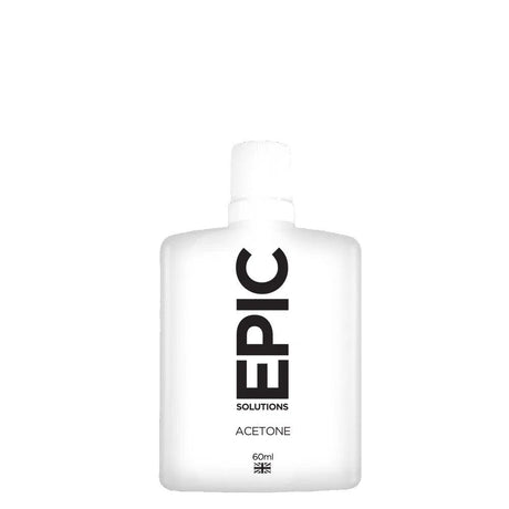 100% Pure Acetone 60ml