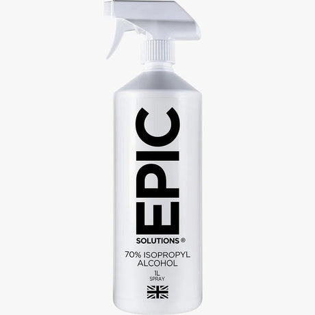 70% Isopropyl Alcohol 1L Spray