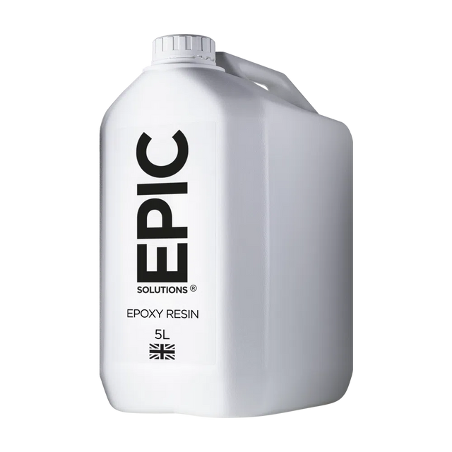 Epoxy Resin 5L