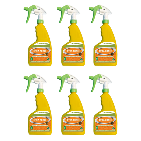 Lanotec Citra-Force Heavy Duty Degreaser 750ml Spray