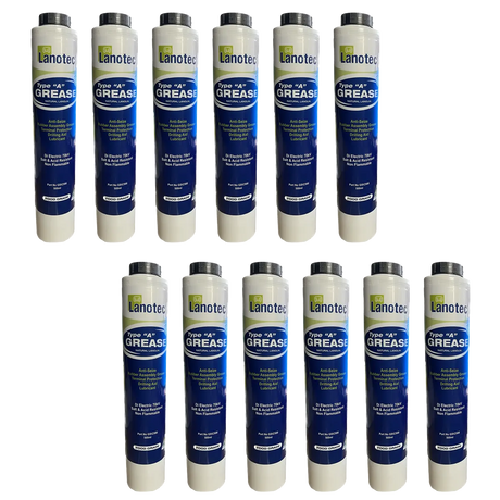 Lanotec Type A Food-Grade Grease 400ml Shuttle