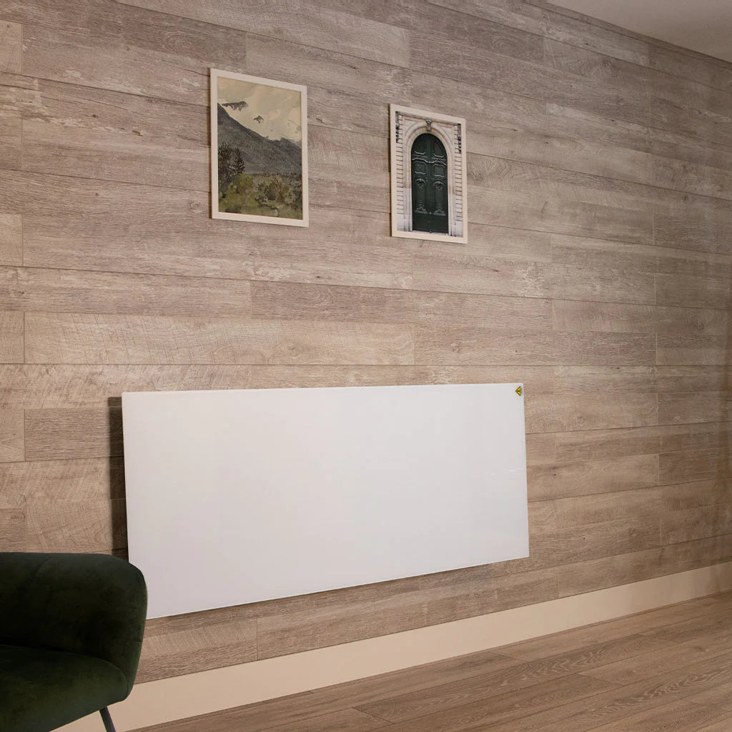 Large Infrared Glass Heater 1500x600mm