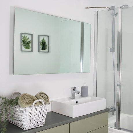 Large Infrared Mirror Heater 1000x600mm