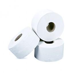 Mini Jumbo Toilet Roll for Dispenser - Pack of 12 - 60mm x 150M