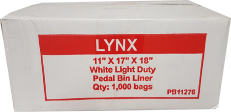 Pedal Bin Liners