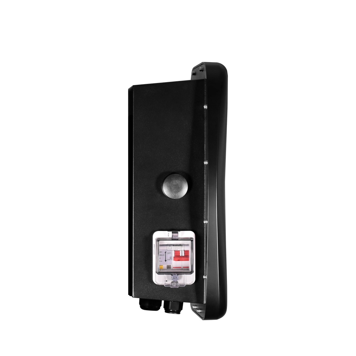 Project EV EVA-22S-SE-RFID - 22kw Pro Earth Wall Charger Single Gun RFID (32a Three Phase)