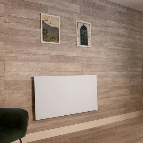 Regular Infrared Glass Heater 1200x600mm