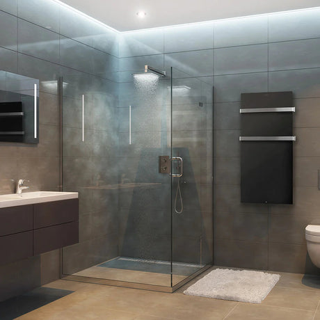 Regular Infrared Towel Heater 1200x600mm