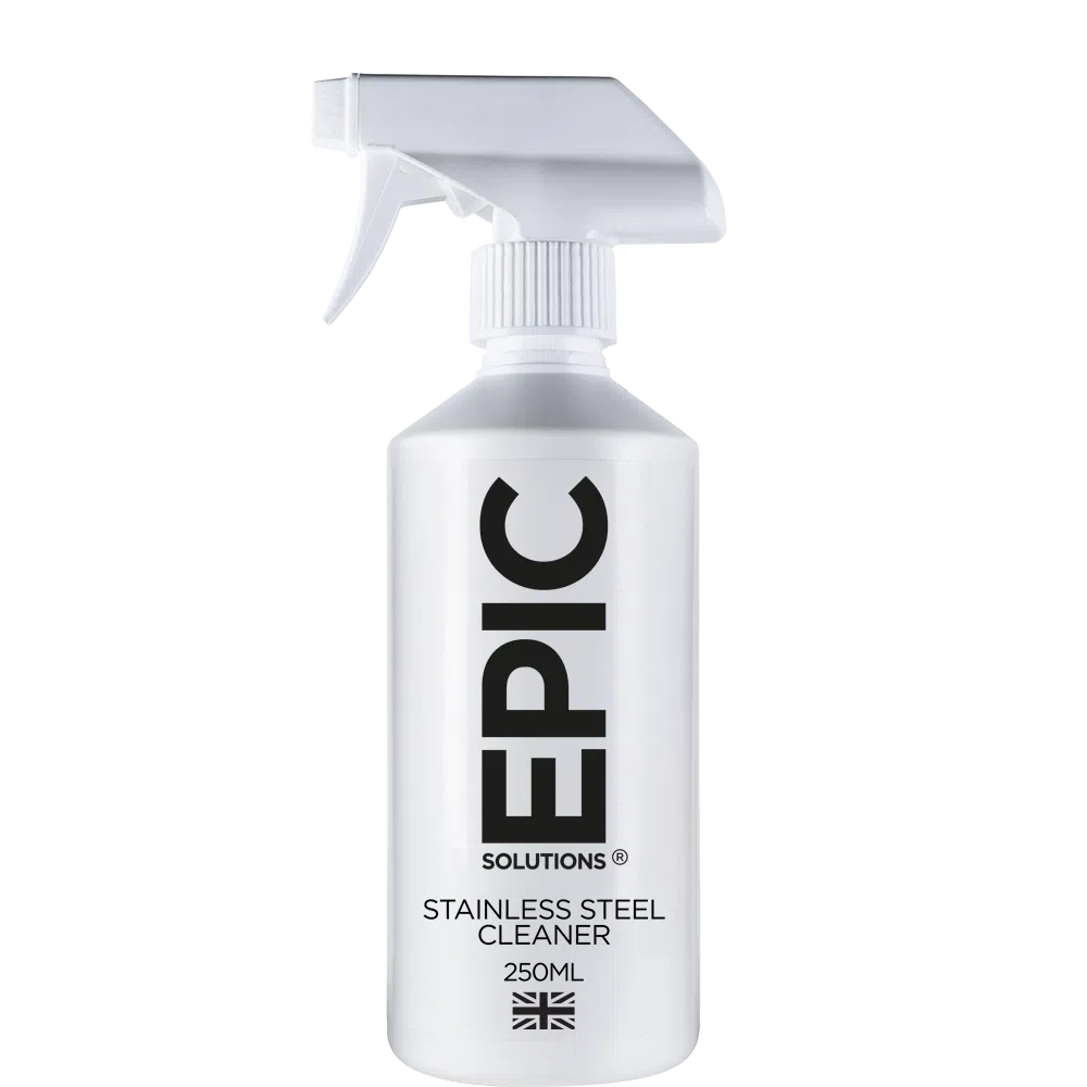 Stainless Steel Cleaner 250ml Spray