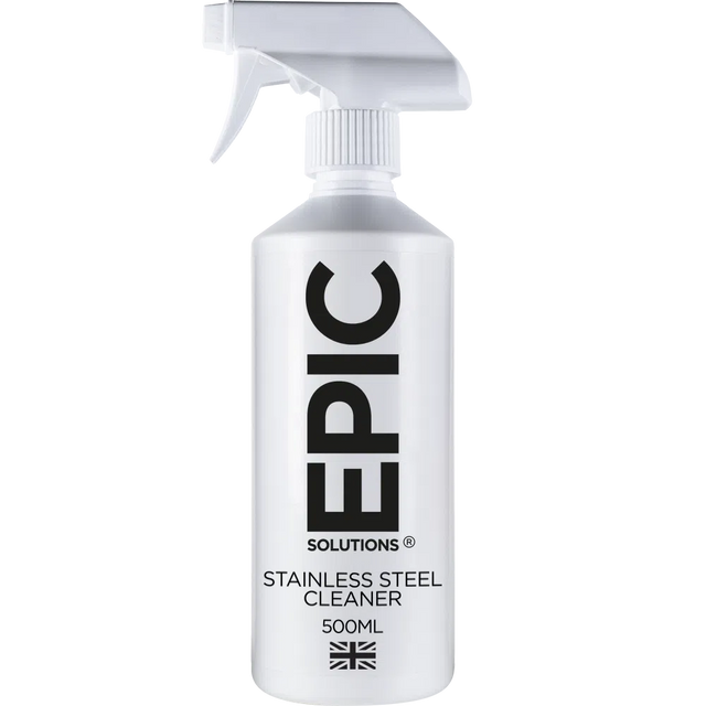 Stainless Steel Cleaner 500ml