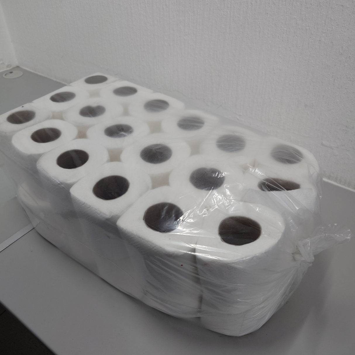 Super Value Toilet Tissue - Budget-Friendly, 2-Ply, 320 Sheets, 36 Rolls Pack
