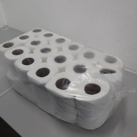 Super Value Toilet Tissue - Budget-Friendly, 2-Ply, 320 Sheets, 36 Rolls Pack