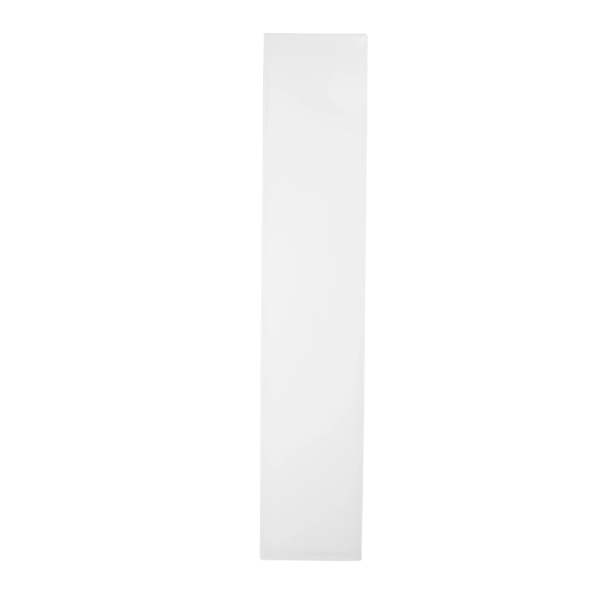 Tall Infrared Glass Heater 1800x350mm