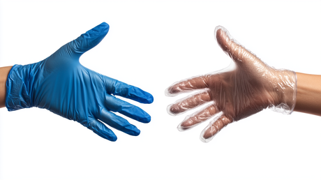 Nitrile vs Vinyl Gloves — Which Is Right for Your Business?