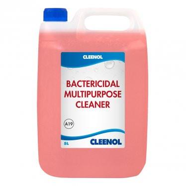 Bactericidal Multipurpose Cleaner - Red 2 x 5L