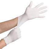 Disposable Gloves (Free Sample) - Nitrile, Vinyl, Latex