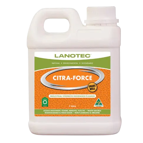Lanotec Citra-Force Heavy Duty Degreaser 1L
