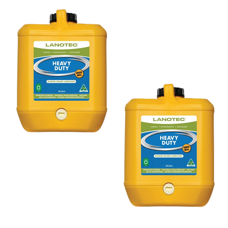 Lanotec Heavy Duty Rust Protection & Lubrication 10L