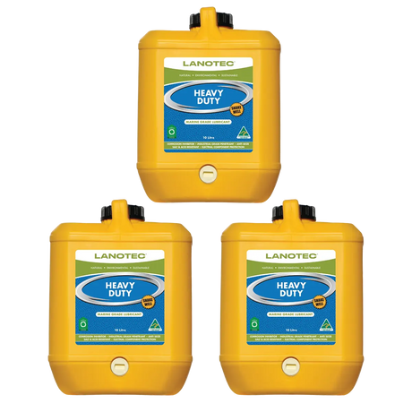 Lanotec Heavy Duty Rust Protection & Lubrication 10L