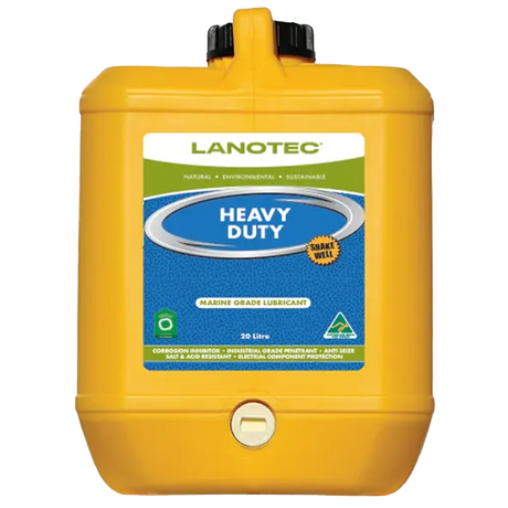 Lanotec Heavy Duty Rust Protection & Lubrication 20L
