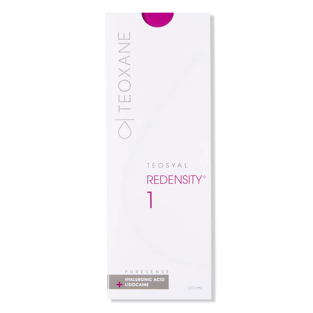 Teosyal Puresense Redensity 1 (1 x 3ml)
