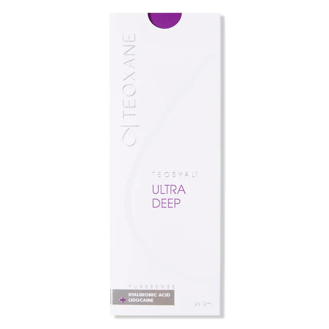 Teosyal Puresense Ultra Deep (2 x 1.2ml)I